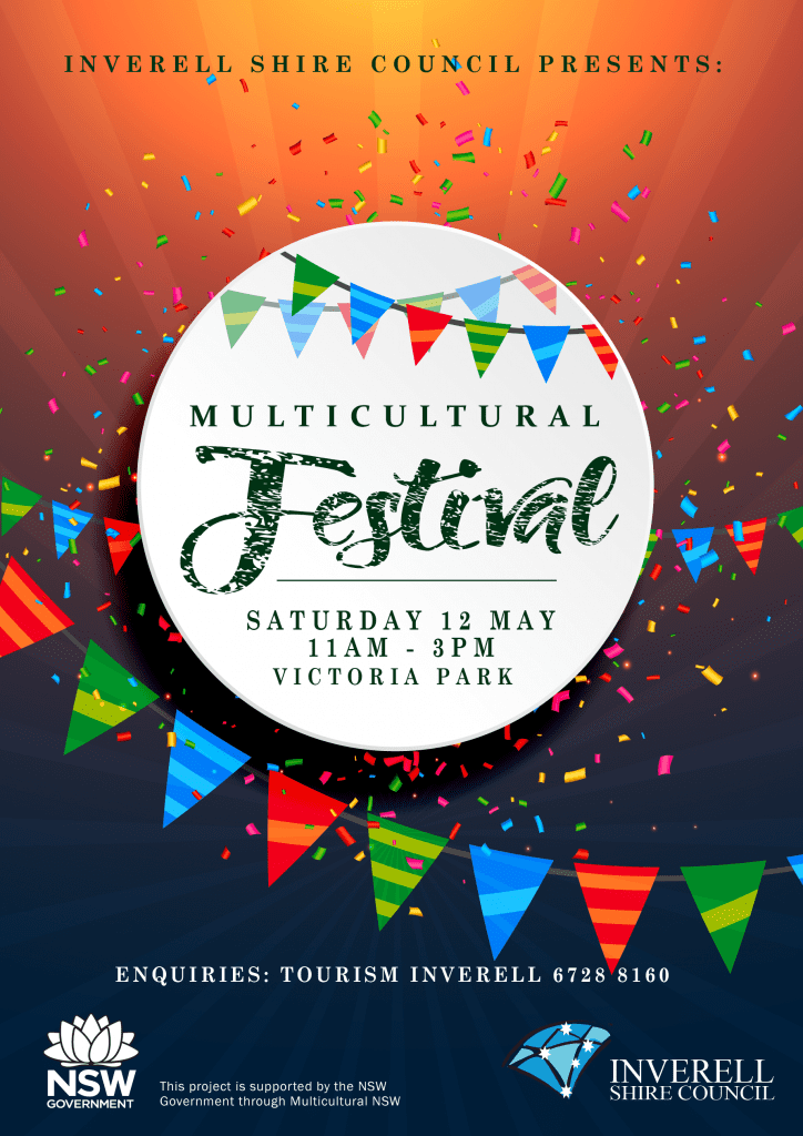 Multicultural Festival Inverell Shire CouncilInverell Shire Council