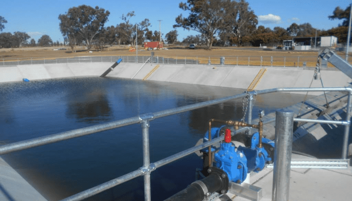 Inverell Sewerage Treatment Plant Rehabilitation