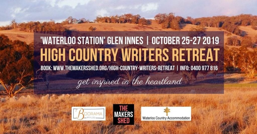 High Country Writers Retreat