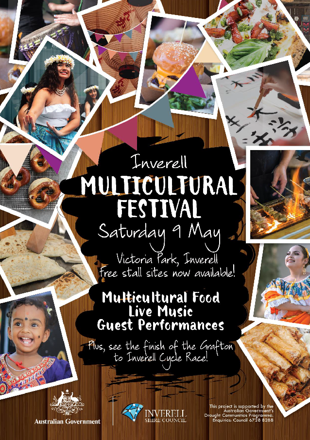 Inverell Multicultural Festival 2020