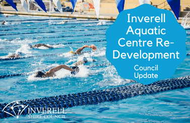 Inverell Aquatic Centre Redevelopment Update