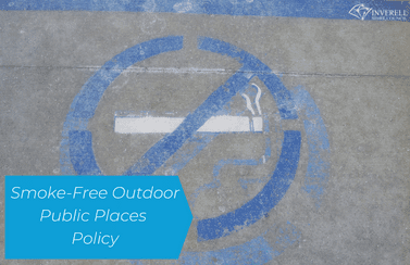Smoke-Free Outdoor Public Places Policy