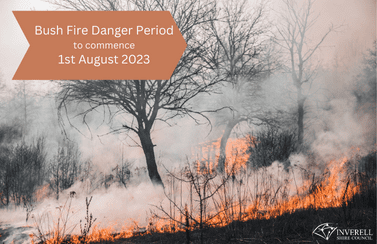 Bush Fire Danger Period