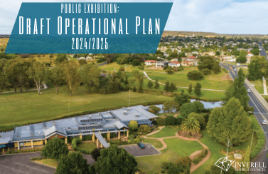 Public Exhibition - Draft Operational Plan 2024/2025