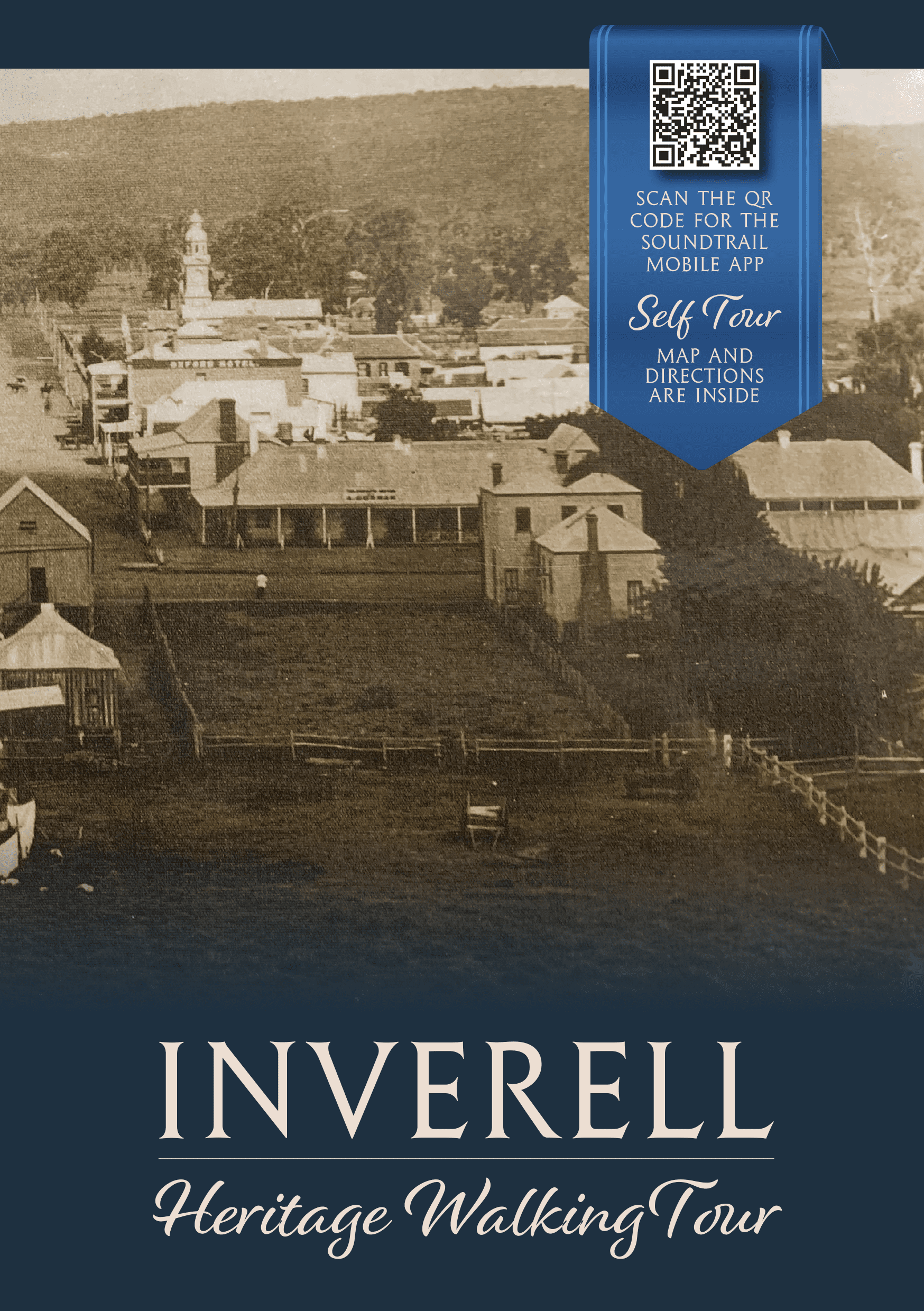 The Inverell Heritage Walking Tour Booklet