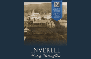 The Inverell Heritage Walking Tour Booklet