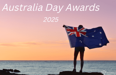 Australia Day Awards 2025