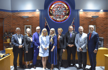 New Inverell Shire Council Elected