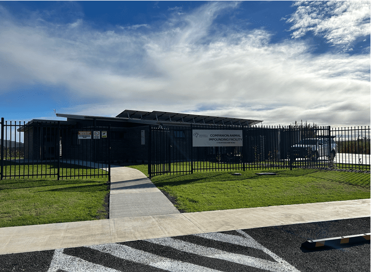 Impounding Facility